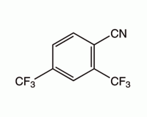 2,4-бис (трифторметил) бензонитрил, 97%, Alfa Aesar, 250 мг