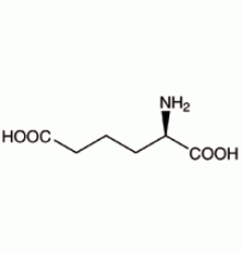 D-2-аминоадипиновая кислота, 98%, Acros Organics, 1г