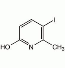 6-гидрокси-3-иод-2-метилпиридин, 95%, Alfa Aesar, 1 г