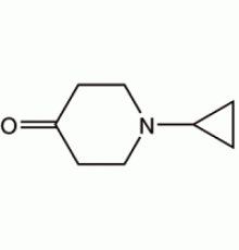 1-циклопропил-4-пиперидон, 98%, Alfa Aesar, 5 г
