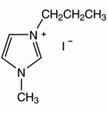 1-метил-3-н-пропилимидазолий йодид, 98%, Alfa Aesar, 50 г