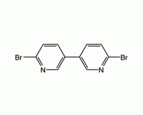 6,6 '-дибром-3, 3'-бипиридин, технологий. 90%, Alfa Aesar, 100 мг