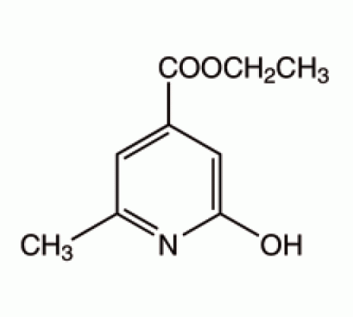 Этил-2-гидрокси-6-метилпиридин-4-карбоксилата, 97%, Alfa Aesar, 5 г