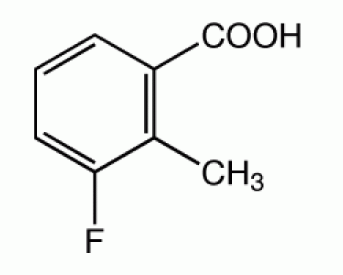 3-фтор-2-метилбензойной кислоты, 98%, Alfa Aesar, 5 г