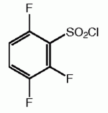 2,3,6-Трифторбензолсульфонилхлорид, 97%, Alfa Aesar, 1 г