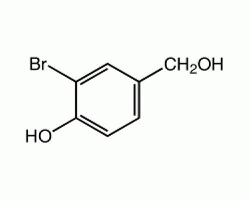 3-Бром-4-гидроксибензил спирт, 98%, Alfa Aesar, 250 мг