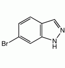 6-бром-1H-индазол, 97%, Acros Organics, 1г
