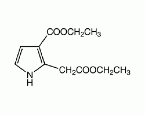 Этил 2 - (этоксикарбонилметил) пиррол-3-карбоновой кислоты, 95%, Alfa Aesar, 250 мг