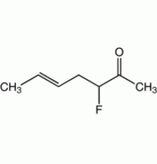 3-фтор-5-гексен-2-она, 97%, Alfa Aesar, 250 мг