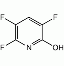 3,5,6-трифтор-2-гидроксипиридина, 98%, Alfa Aesar, 1г