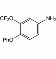 4-фенокси-3- (трифторметил) анилина, 97%, Alfa Aesar, 1г
