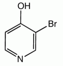 3-Бром-4-гидроксипиридин, 97%, Alfa Aesar, 5 г
