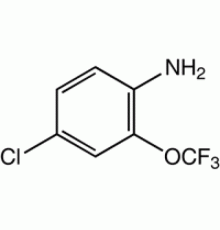 4-хлор-2-(трифторметокси)анилин, 97%, Maybridge, 1г