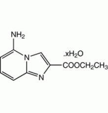 Этил-5-аминоимидазо [1,2-а] пиридин-2-карбоновой кислоты гидрат, 95%, Alfa Aesar, 250 мг