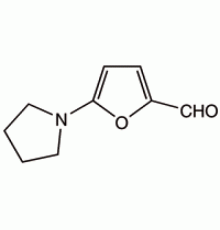 5 - (1-пирролидинил) -2-фуральдегид, 98%, Alfa Aesar, 1г