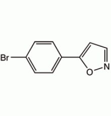 5-(4-бромфенил)изоксазол, 95%, Maybridge, 10г