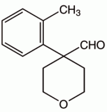 4 - (2-метилфенил) тетрагидропиран-4-карбоксальдегида, 99%, Alfa Aesar, 1 г