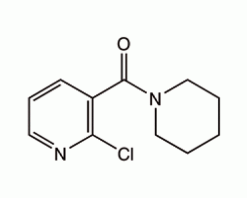 1 - (2-хлорникотиноил) пиперидина, 97%, Alfa Aesar, 1 г