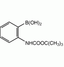 2 - (Boc-амино) бензолбороновой кислоты, 96%, Alfa Aesar, 1г