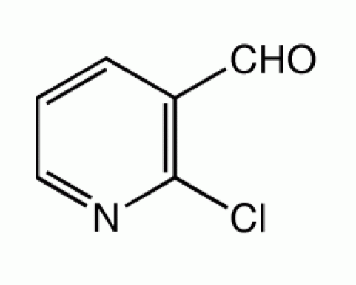 2-хлор-3-пиридинкарбоксальдегид, 98%, Acros Organics, 5г