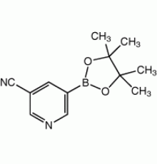 3-цианопиридин-5-бороновой кислоты пинакон, 96%, Alfa Aesar, 250 мг