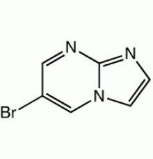 6-бромимидазо [1,2-а] пиримидин, 97%, Alfa Aesar, 5 г