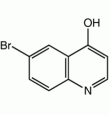6-Бром-4-гидроксихинолин, 96%, Alfa Aesar, 250 мг