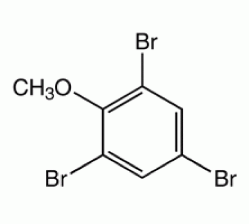 2,4,6-Триброманизол, 99%, Alfa Aesar, 25 г