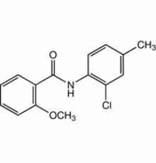 N- (2-хлор-4-метилфенил) -2-метоксибензамид, 97%, Alfa Aesar, 250 мг