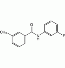 N- (3-фторфенил) -3-метилбензамид, 97%, Alfa Aesar, 250 мг