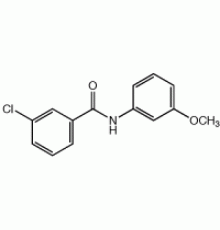 3-Хлор-N- (3-метоксифенил) бензамид, 97%, Alfa Aesar, 250 мг