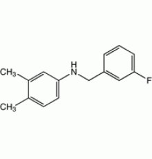 N- (3-фторбензил) -3,4-диметиланилин, 97%, Alfa Aesar, 1 г