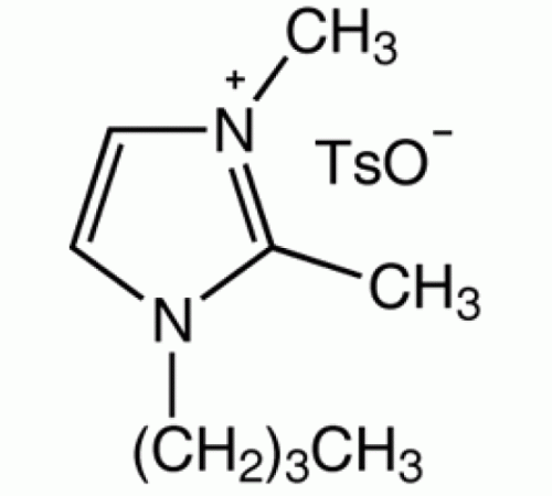 1-н-бутил-2, 3-диметилимидазолий п-толуолсульфонат, 97%, Alfa Aesar, 50 г