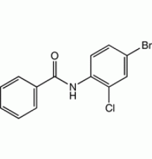 N- (4-Бром-2-хлорфенил) бензамид, 97%, Alfa Aesar, 1г