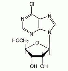 6-хлорпуринрибозида, 98%, Alfa Aesar, 5 г