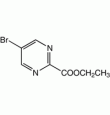 Этил-5-бромпиримидина-2-карбоновой кислоты, 95%, Alfa Aesar, 250 мг