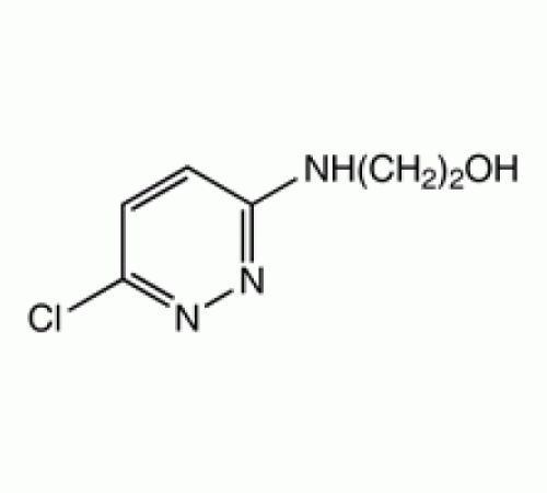 2 - (6-Хлор-3-пиридазиниламино) этанол, 97%, Alfa Aesar, 250 мг