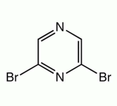 Купить 2,6-дибромопиразин, 95%, Alfa Aesar, 1 г