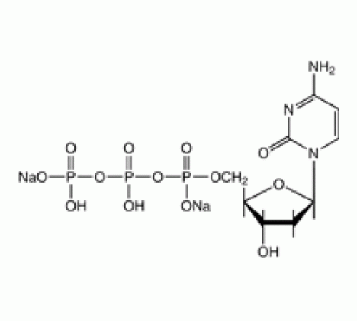 2'-дезоксицитидин 5'-трифосфат динатриевая соль 95% Sigma D4635