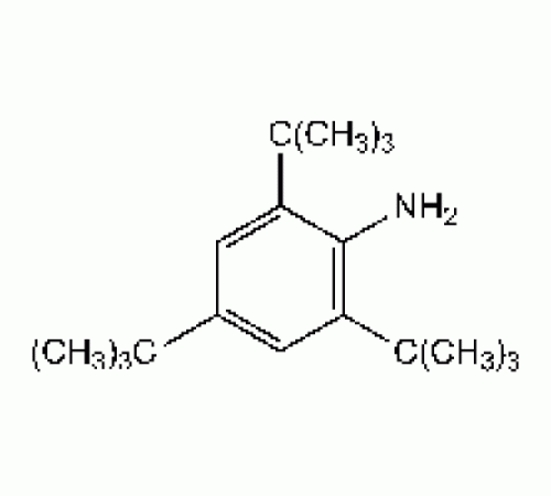 2,4,6-три-трет-бутиланилин, 95%, Alfa Aesar, 1г