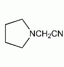 1-пирролидинацетонитрил, 97%, Alfa Aesar, 5 г