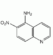 5-амино-6-нитрохинолин, 97%, Alfa Aesar, 1 г