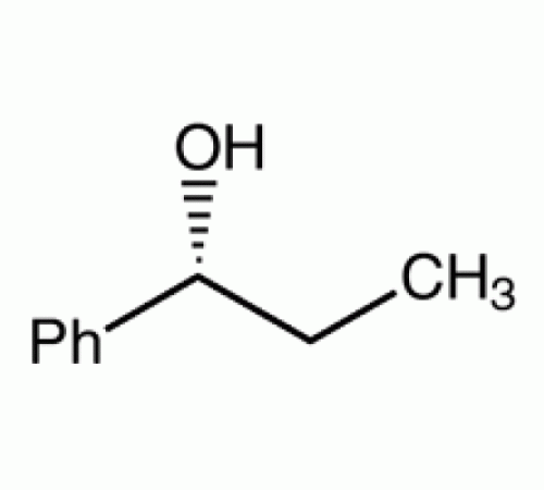 (R) - (+) - 1-фенил-1-пропанола, 99%, Alfa Aesar, 100 мг