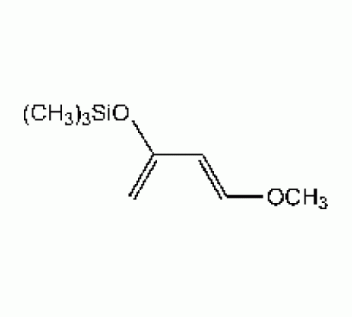 1-Метокси-3-триметилсилокси-1, 3-бутадиен, 94%, Alfa Aesar, 1 г