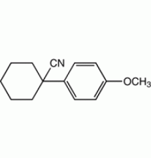 1 - (4-метоксифенил) -1-циклогексанкарбонитрил, 94%, Alfa Aesar, 25 г