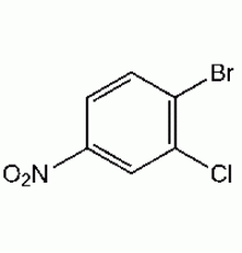 1-Бром-2-хлор-4-нитробензола, 98%, Alfa Aesar, 10 г