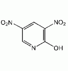 2-гидрокси-3,5-динитропиридина, 98 +%, Alfa Aesar, 10г