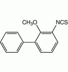 2-метоксибифенил 3-изотиоцианат, 97%, Alfa Aesar, 1 г