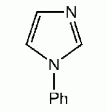 1-фенилимидазол, 99%, Alfa Aesar, 1г