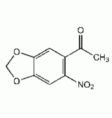4 ', 5'-метилендиокси-2'-нитроацетофенон, 98%, Alfa Aesar, 1 г